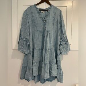 Faherty Kasey Minidress
